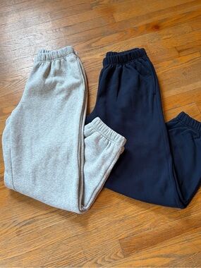 Edikted Clark Oversized Sweatpants